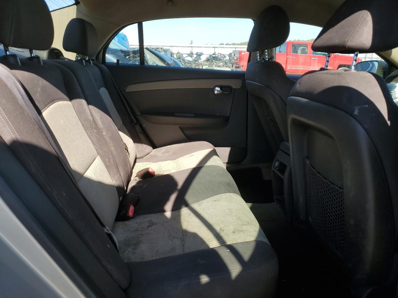 2010 Chevrolet Malibu Ls VIN: 1G1ZA5E03AF111224 Lot: 91698835