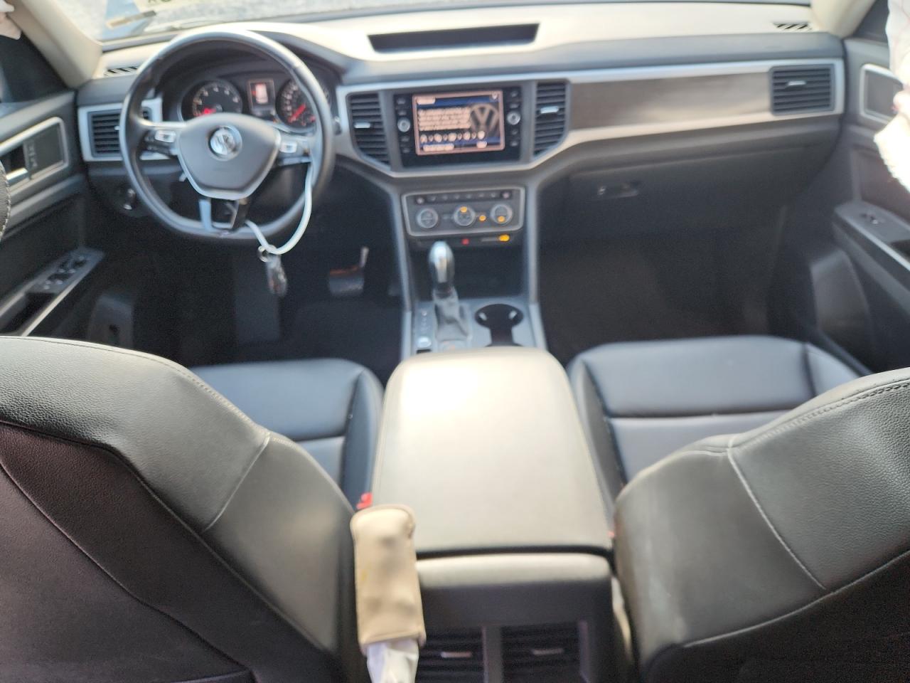 2020 Volkswagen Atlas Se VIN: 1V2UR2CA4LC505306 Lot: 93083375
