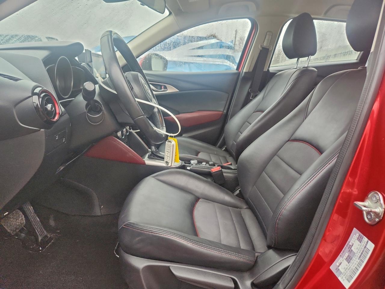 2018 Mazda Cx-3 Touring VIN: JM1DKDC7XJ0320942 Lot: 94292055