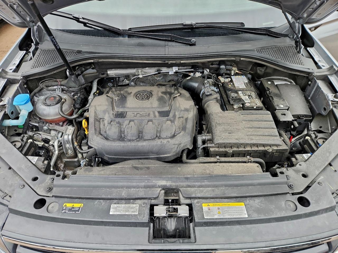 2024 Volkswagen Tiguan Se R-Line Black VIN: 3VV8B7AX7RM226078 Lot: 94082955