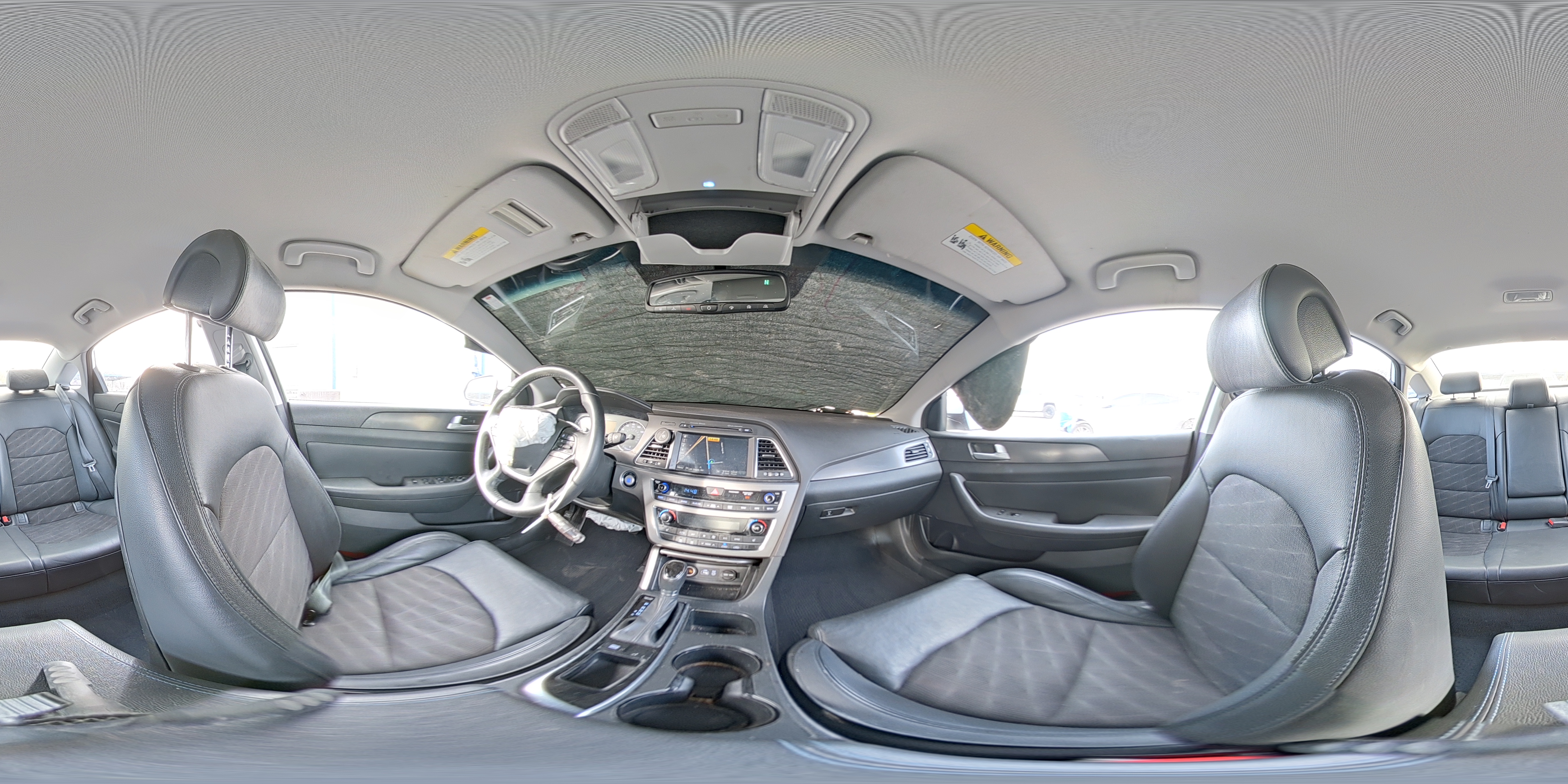 2015 Hyundai Sonata Sport VIN: 5NPE34AF2FH148444 Lot: 91293845