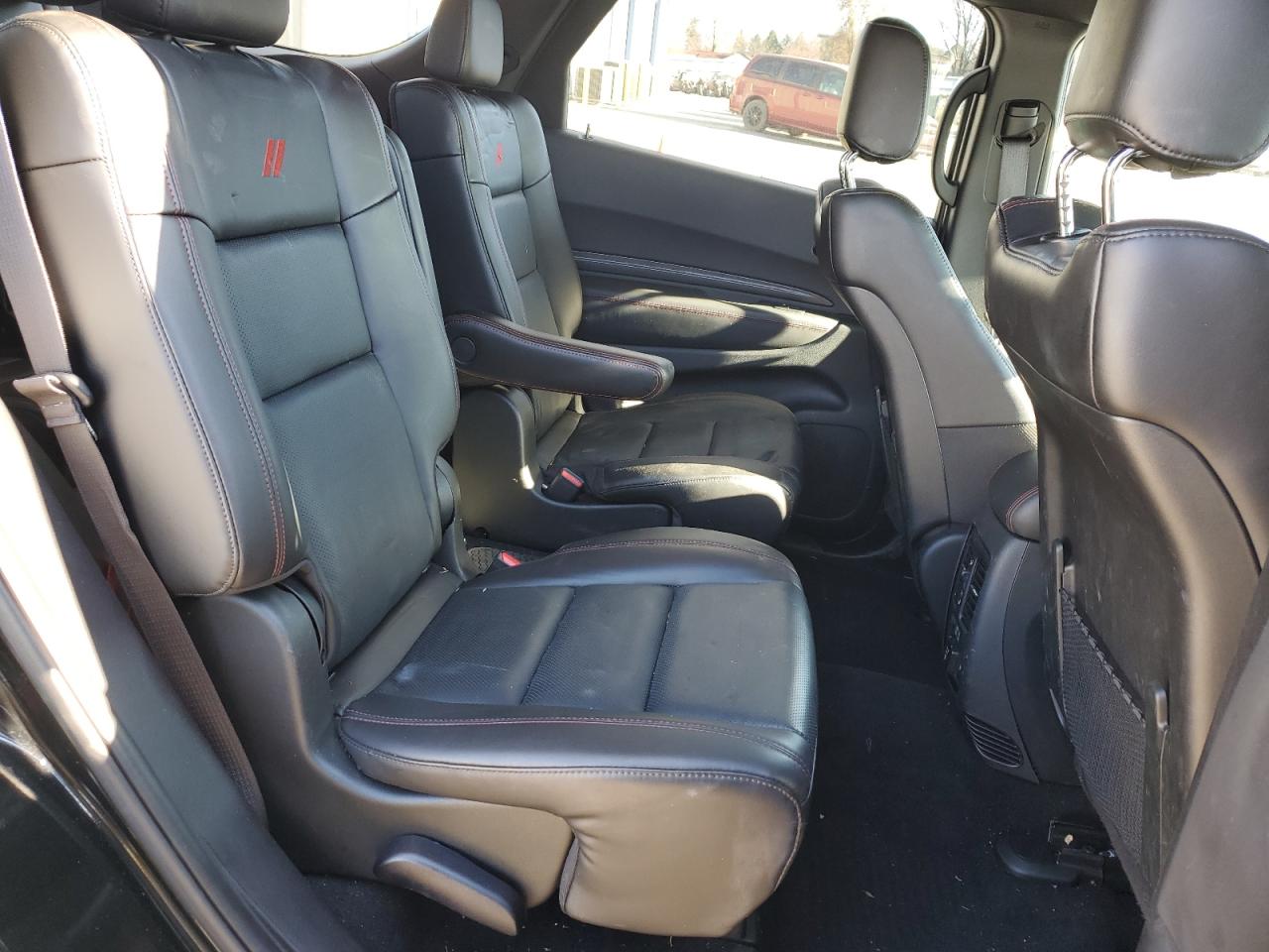 2023 Dodge Durango R/T VIN: 1C4SDJCT7PC695210 Lot: 92899645