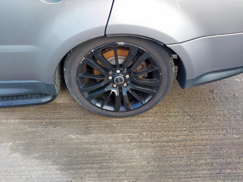 2012 LAND ROVER RANGE ROVER SPORT 3.0 SDV6 HSE 5DR AUTO