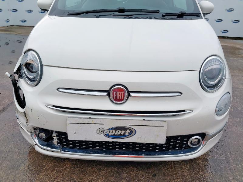 2023 FIAT 500 1.0 MILD HYBRID 3DR