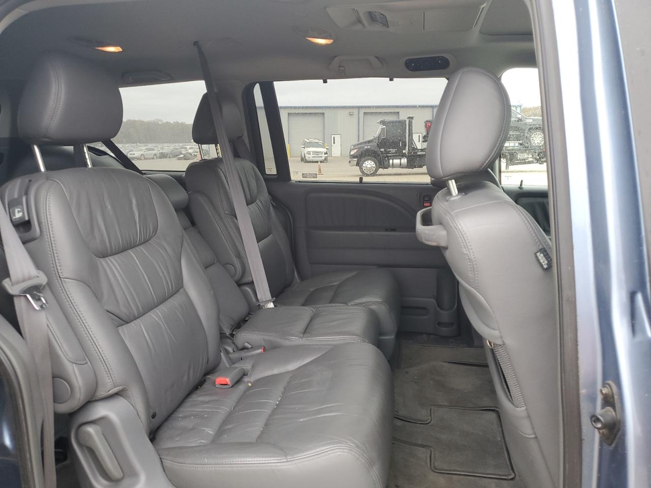 2006 Honda Odyssey Exl VIN: 5FNRL38786B106398 Lot: 93270335