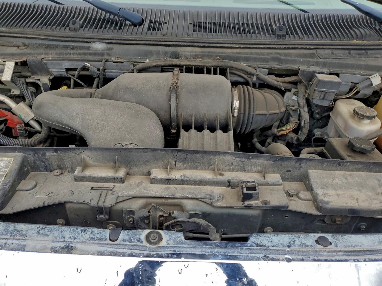 2008 Ford Econoline E250 Van VIN: 1FDNE24L58DB51567 Lot: 94508805