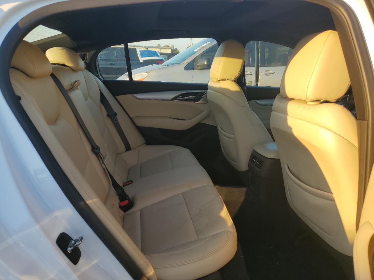 2022 Cadillac Ct5 Luxury VIN: 1G6DW5RK5N0122364 Lot: 91414885