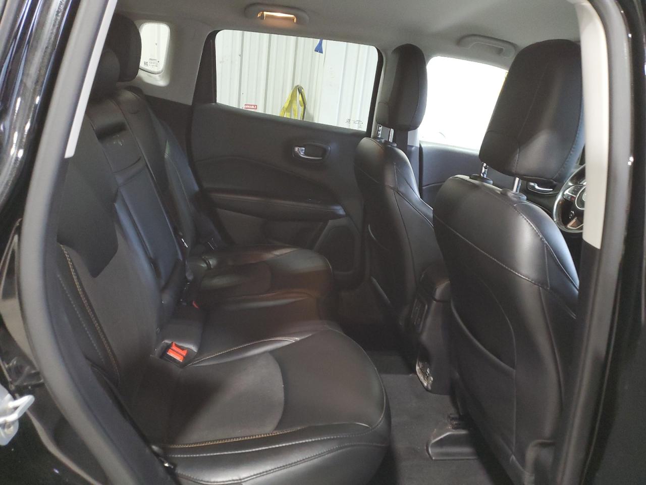 2019 Jeep Compass Latitude VIN: 3C4NJDBB0KT847129 Lot: 93098765