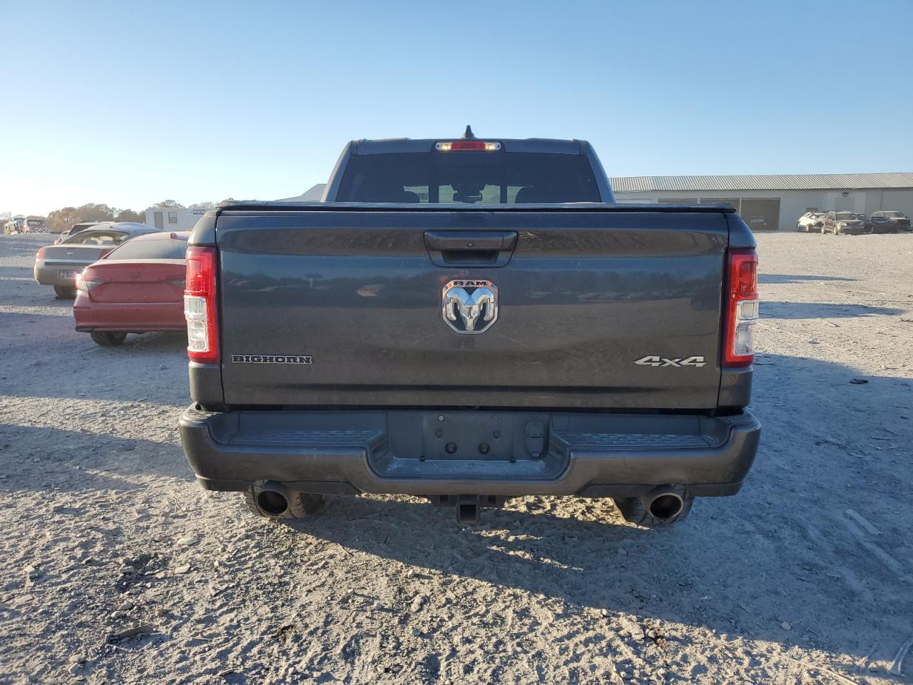 2019 Ram 1500 Big Horn/Lone Star VIN: 1C6SRFFT5KN714478 Lot: 91801525
