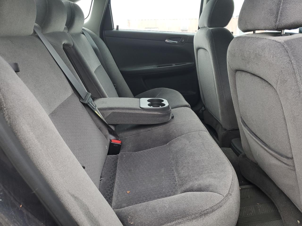 2008 Chevrolet Impala Lt VIN: 2G1WT58K889256837 Lot: 93773845