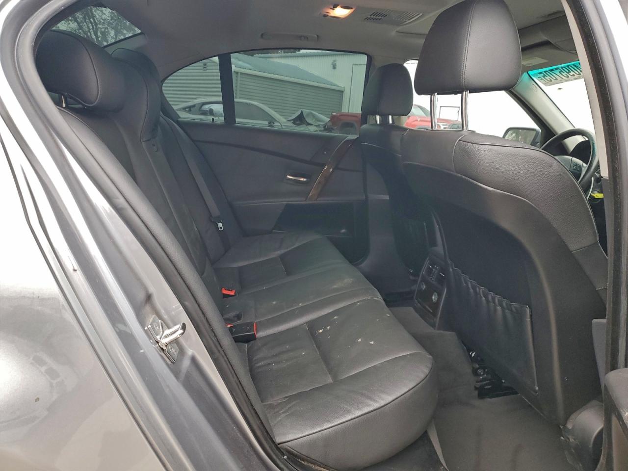 2006 BMW 525 I VIN: WBANE53596CK90819 Lot: 94095705