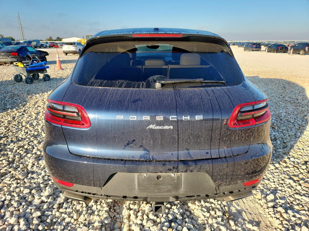 2017 Porsche Macan VIN: WP1AA2A5XHLB09632 Lot: 91419825