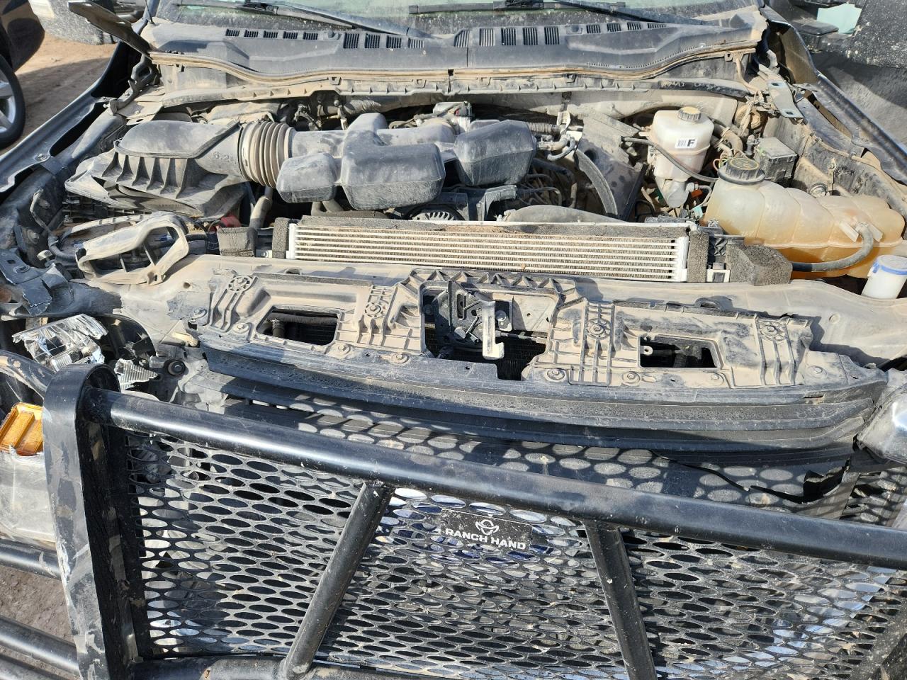 2018 Ford F350 Super Duty VIN: 1FDRF3H63JEB89341 Lot: 90625435