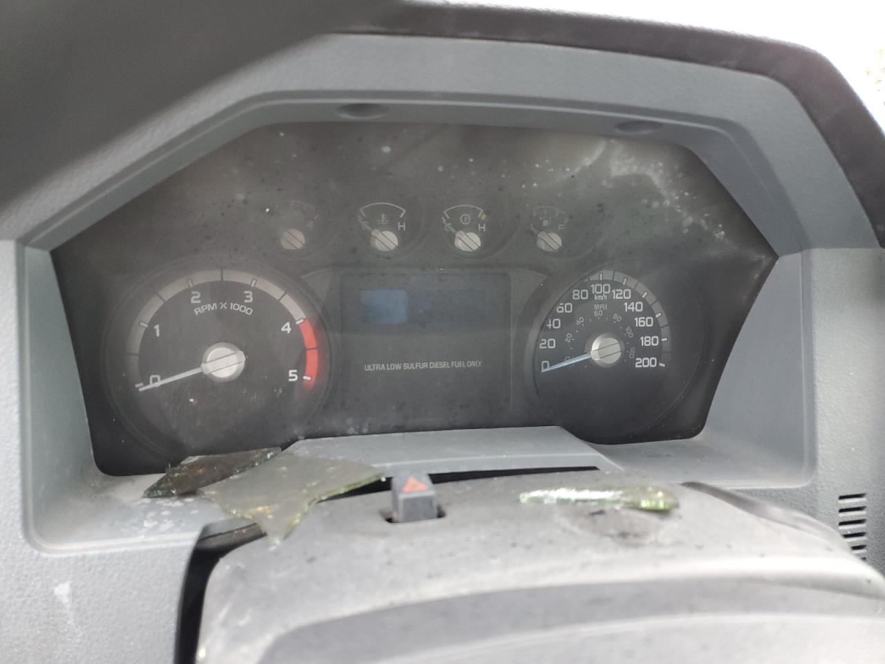 2011 Ford F250 Super Duty VIN: 1FT7W2BT8BEC08388 Lot: 92257835