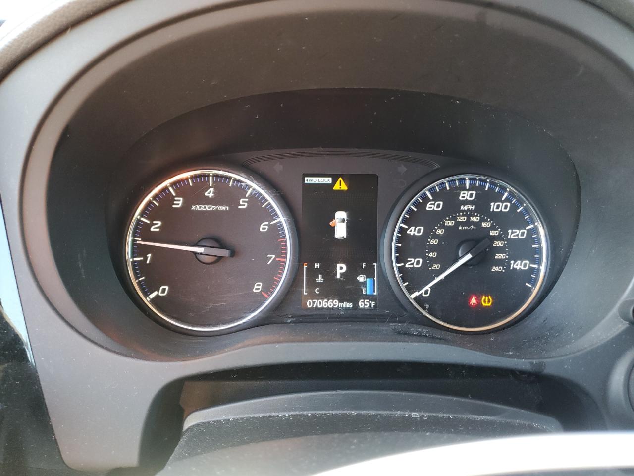 2019 Mitsubishi Outlander Se VIN: JA4AZ3A38KZ014984 Lot: 91239935