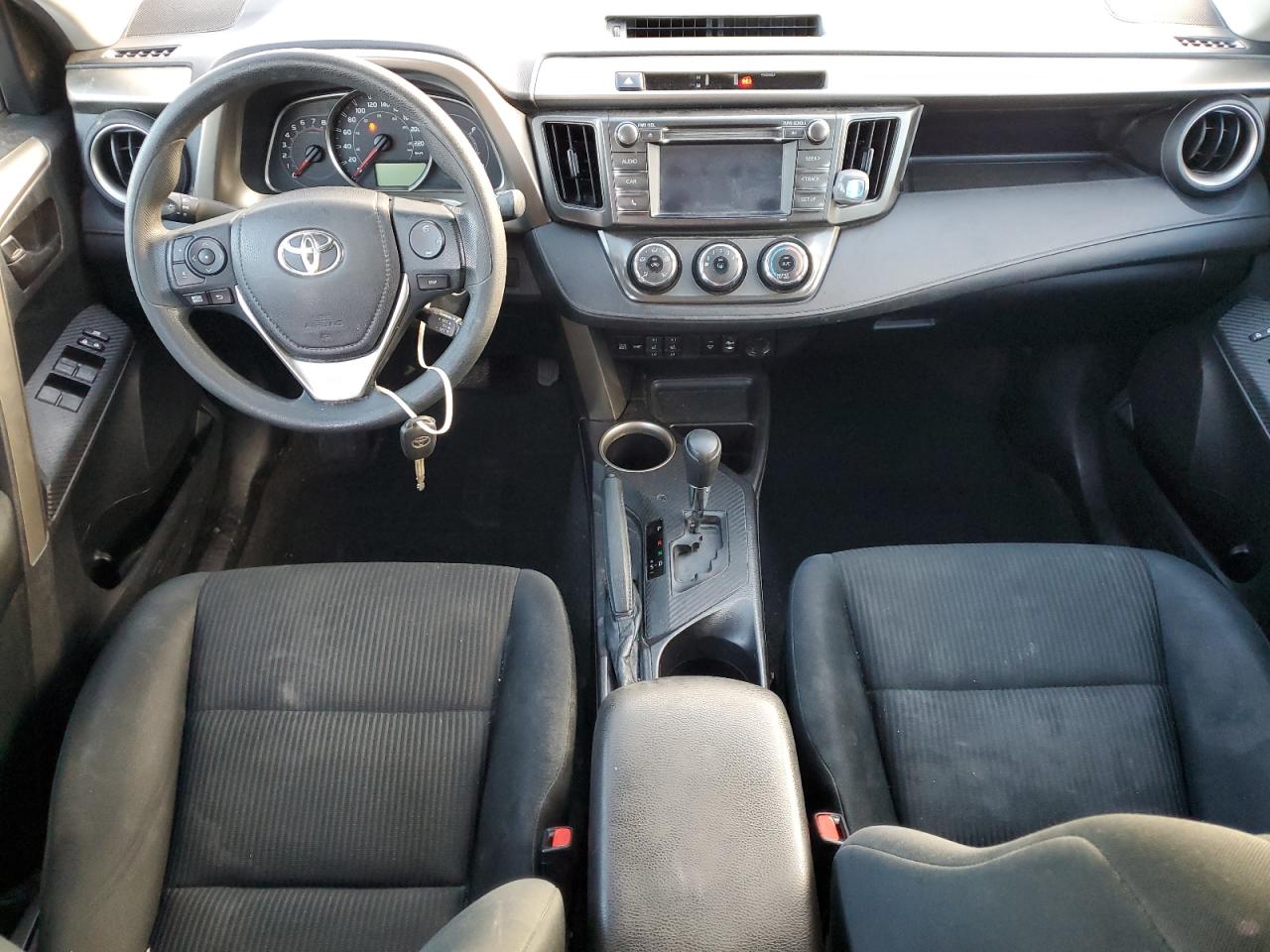 2015 Toyota Rav4 Le VIN: 2T3ZFREV8FW190326 Lot: 91172165