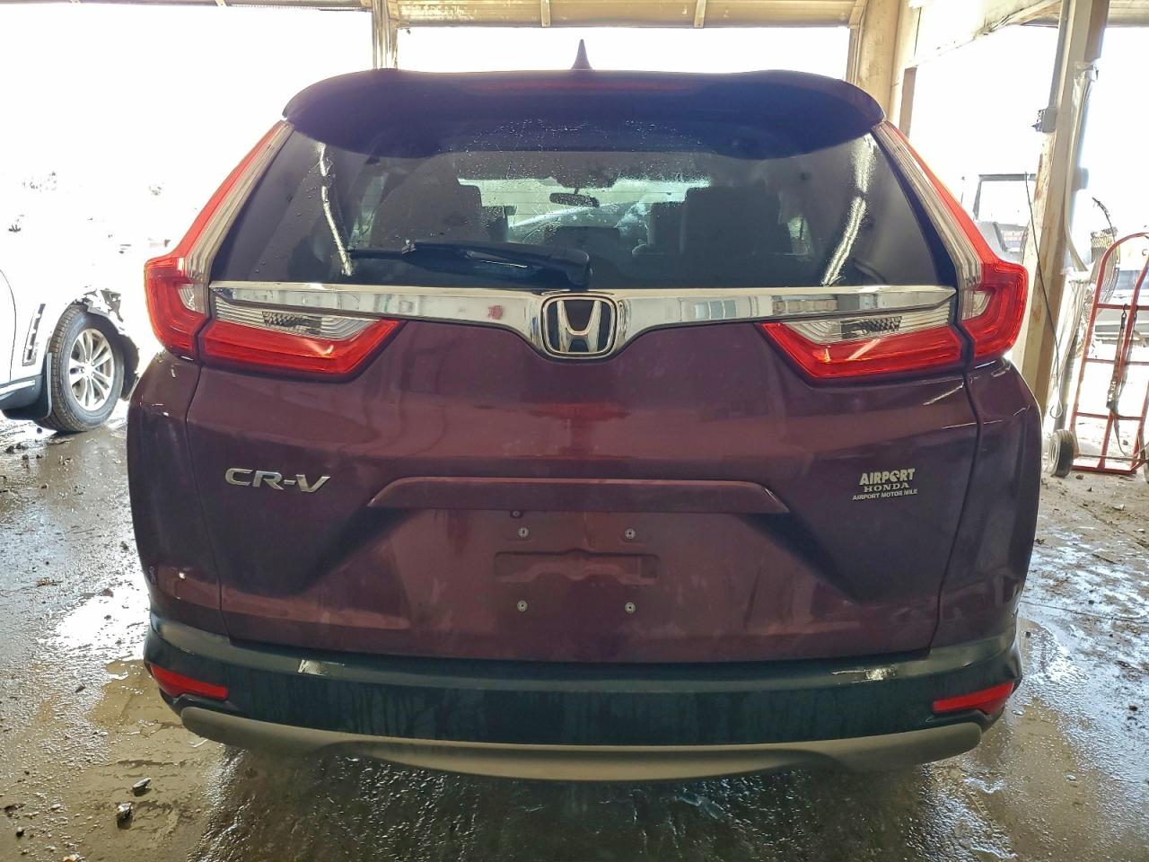 2019 Honda Cr-V Ex VIN: 7FARW1H57KE018547 Lot: 93703075