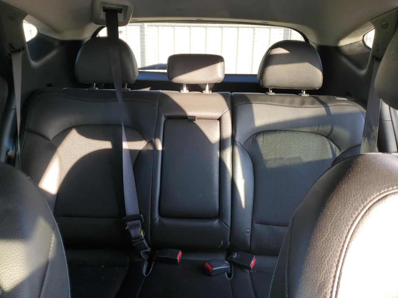 2014 Hyundai Tucson Gls VIN: KM8JU3AG8EU929130 Lot: 93195245