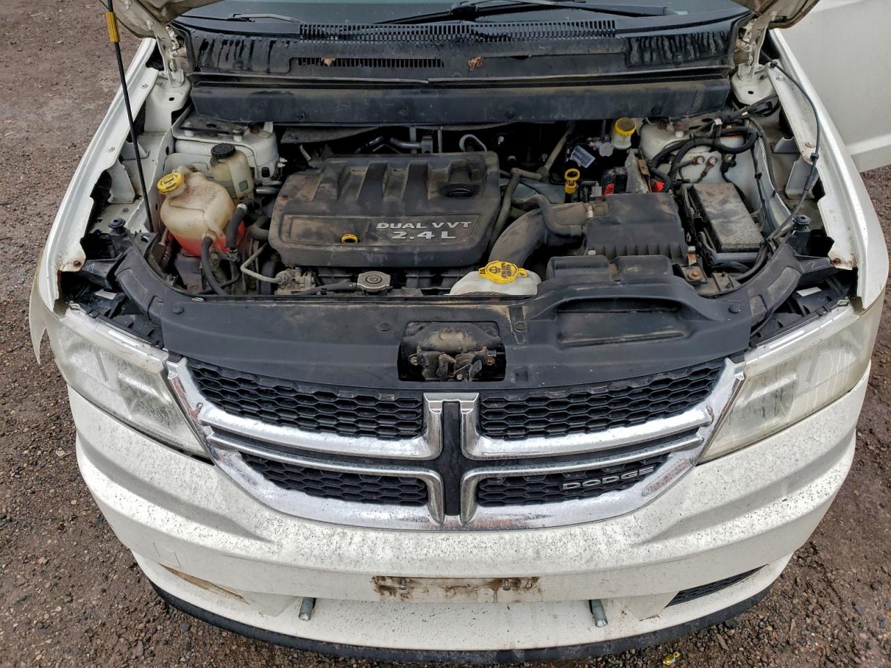 2011 Dodge Journey Express VIN: 3D4PG4FB1BT514538 Lot: 94569875