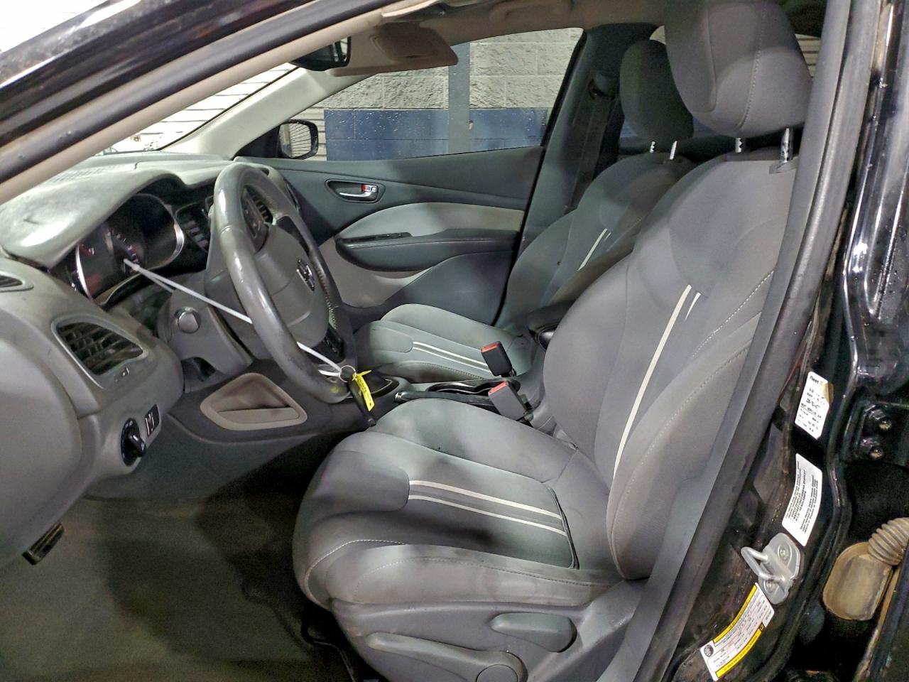 2013 Dodge Dart Sxt VIN: 1C3CDFBA2DD141567 Lot: 93628225