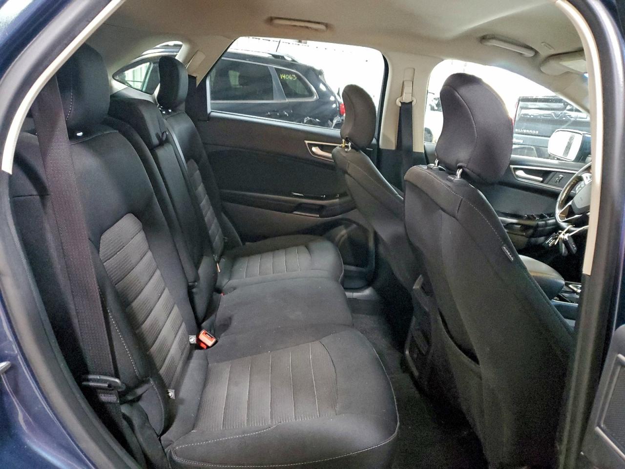 2019 Ford Edge Sel VIN: 2FMPK4J99KBC56969 Lot: 94093495