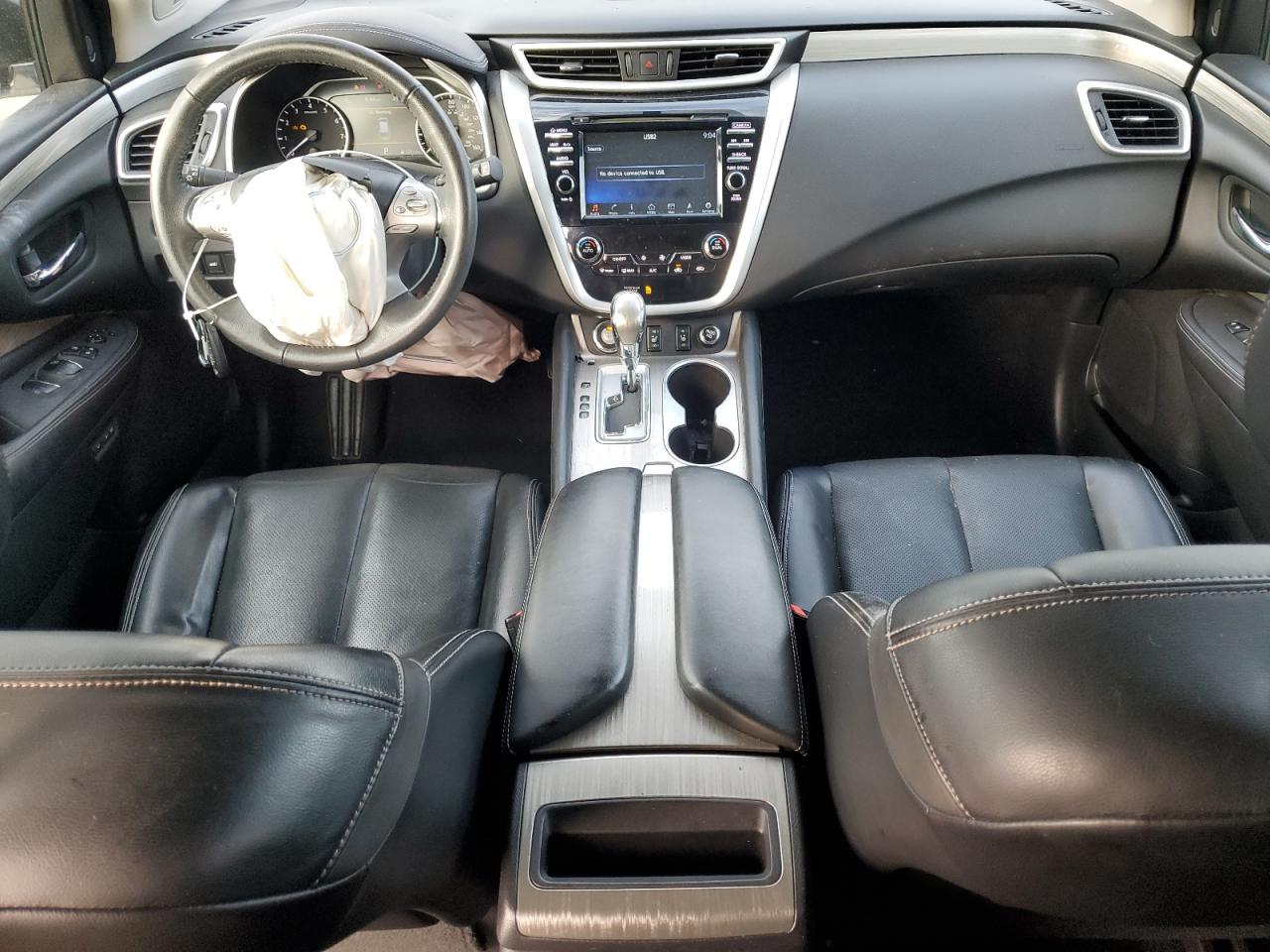 2017 Nissan Murano S VIN: 5N1AZ2MH1HN126903 Lot: 91312645