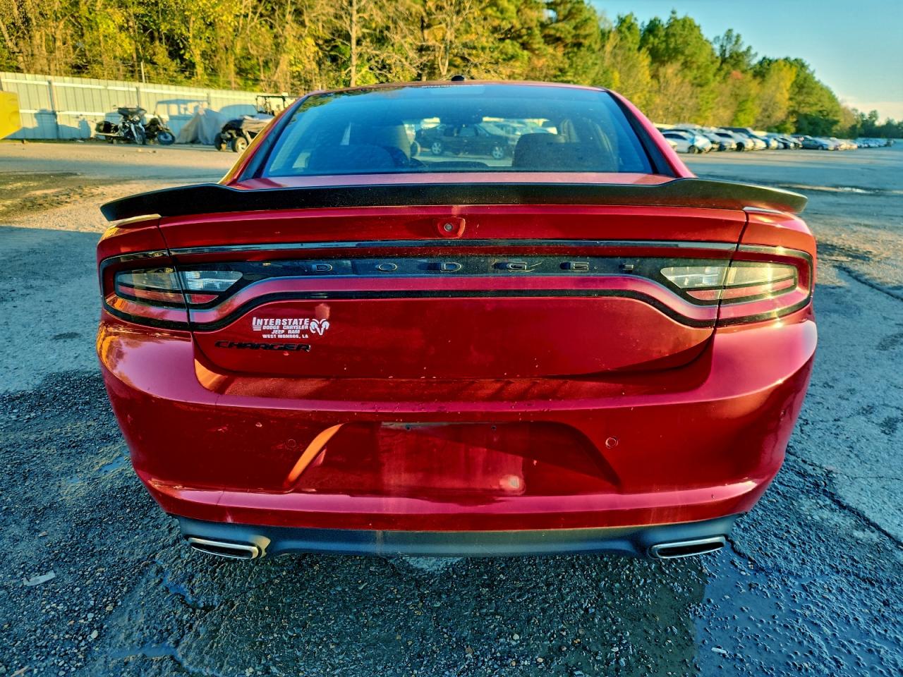 2021 Dodge Charger Sxt VIN: 2C3CDXBGXMH612054 Lot: 93908085