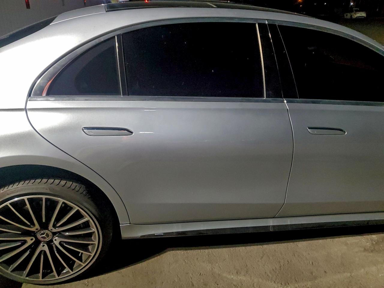 2022 Mercedes Benz S 580 4Mat VIN: 099123 Lot: 95114025