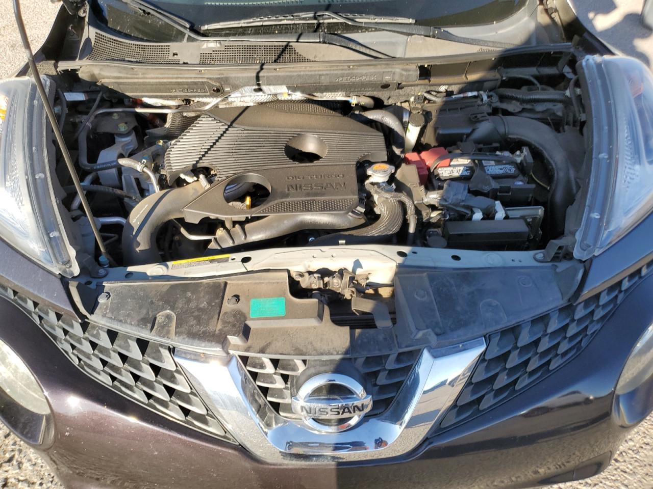 2015 Nissan Juke S VIN: JN8AF5MR6FT509479 Lot: 91531435