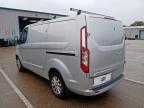2019 FORD TRANSIT CUSTOM 2.0 ECOBLUE 130PS LOW ROOF LIMITED VAN for sale at Copart NEWBURY