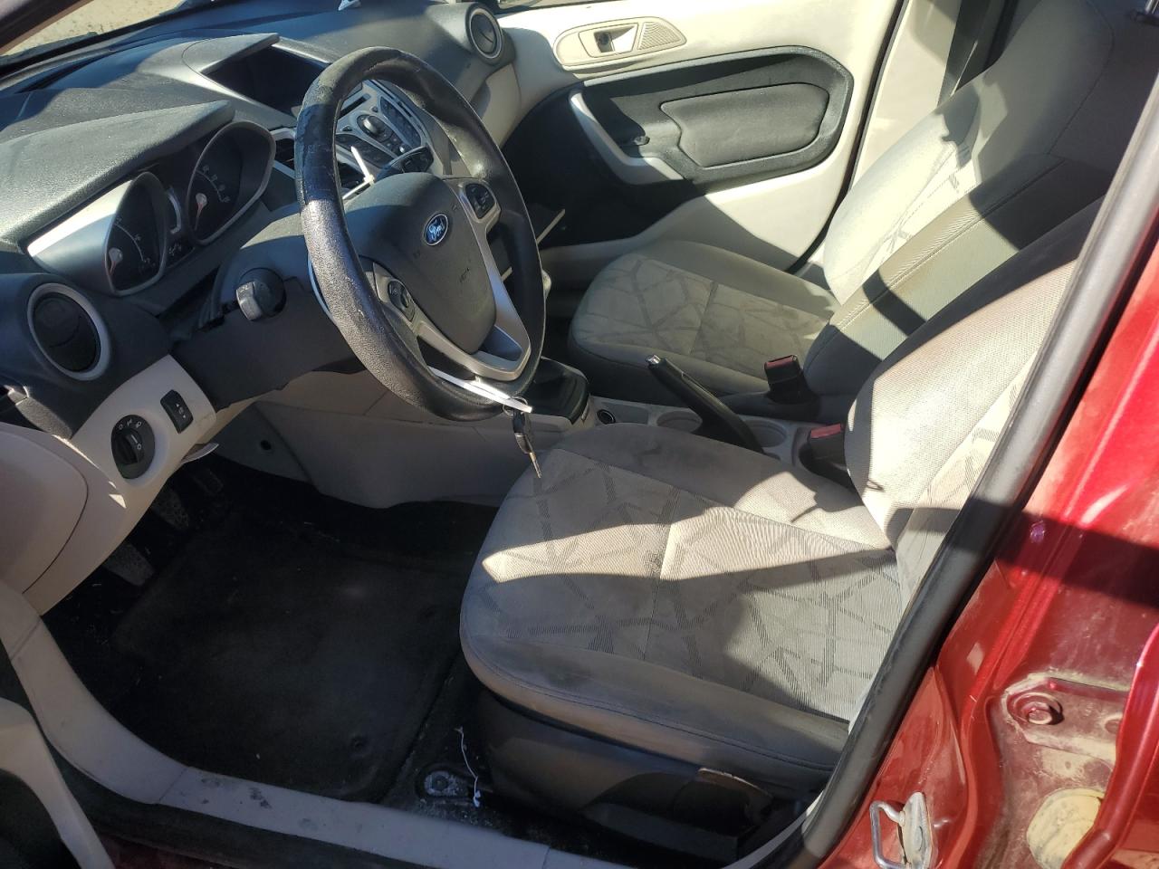 2011 Ford Fiesta Se VIN: 3FADP4BJ2BM173924 Lot: 91123325