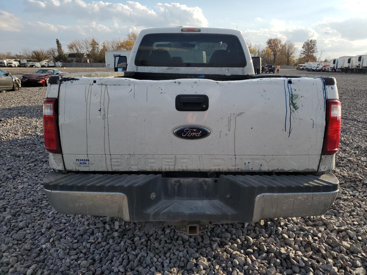 2010 Ford F350 Super Duty VIN: 1FTWF3B5XAEA79300 Lot: 90564465