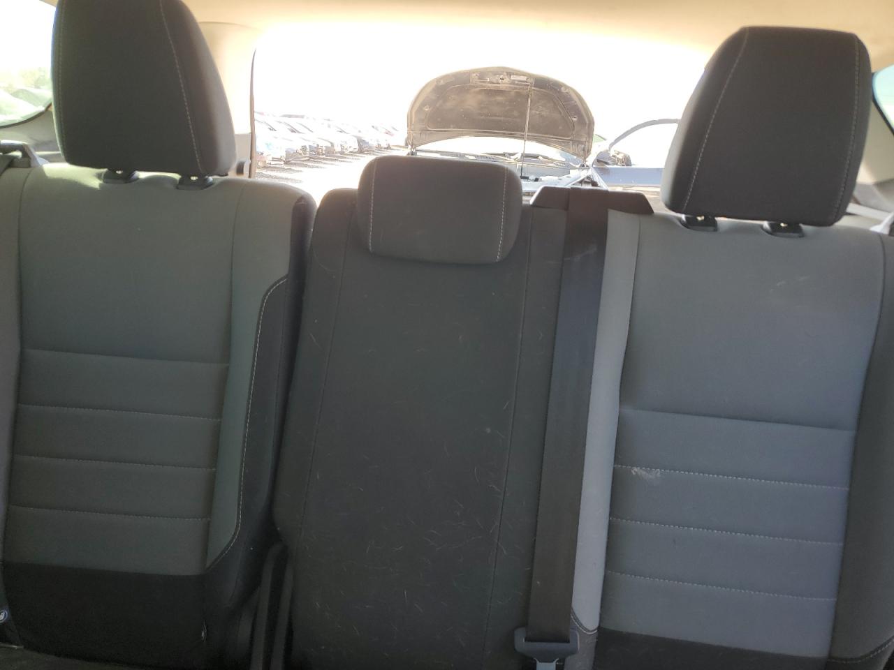 2017 Ford Escape S VIN: 1FMCU0F79HUD84334 Lot: 92671395