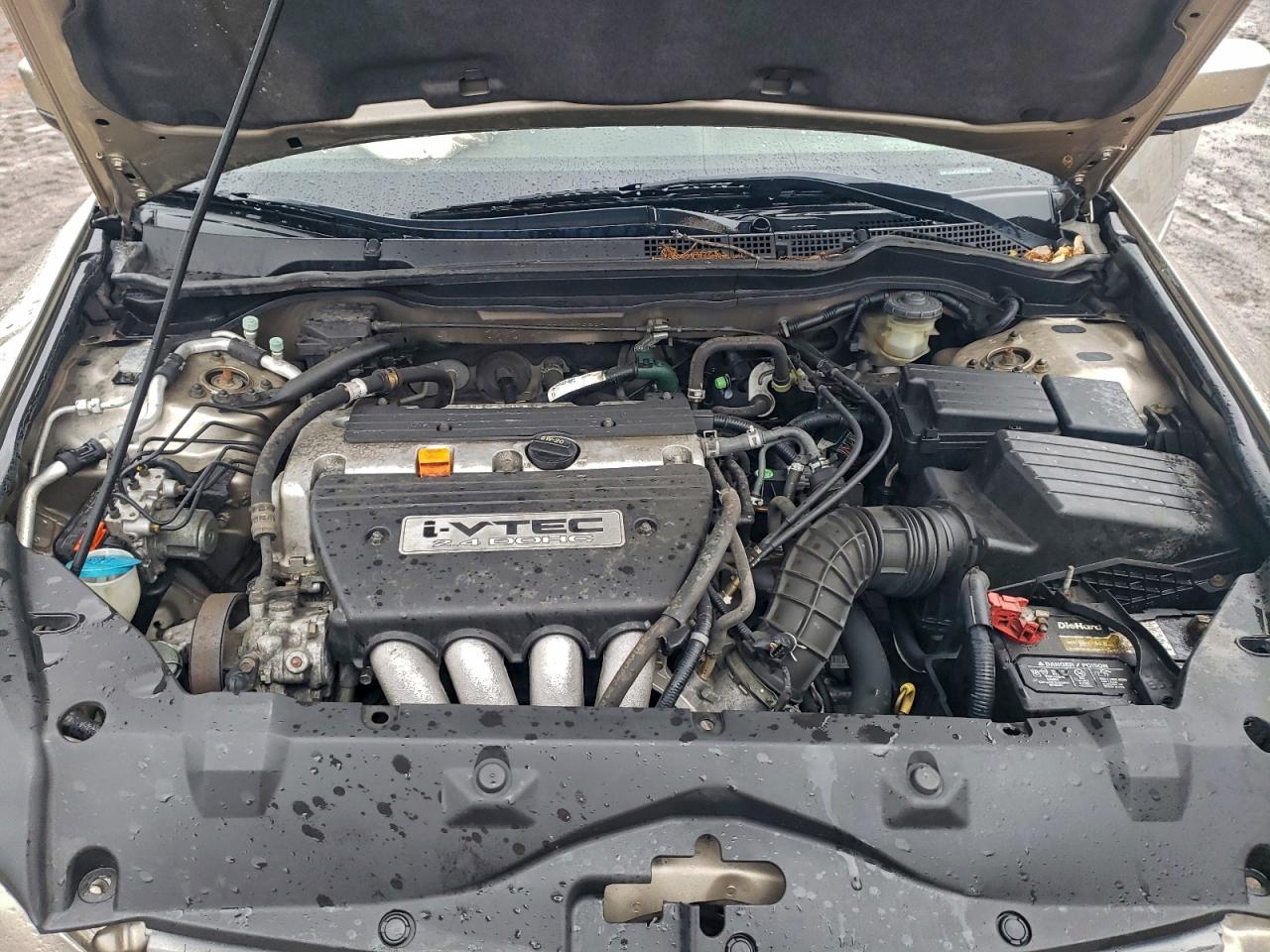 2004 Honda Accord Ex VIN: JHMCM56824C019289 Lot: 94676815