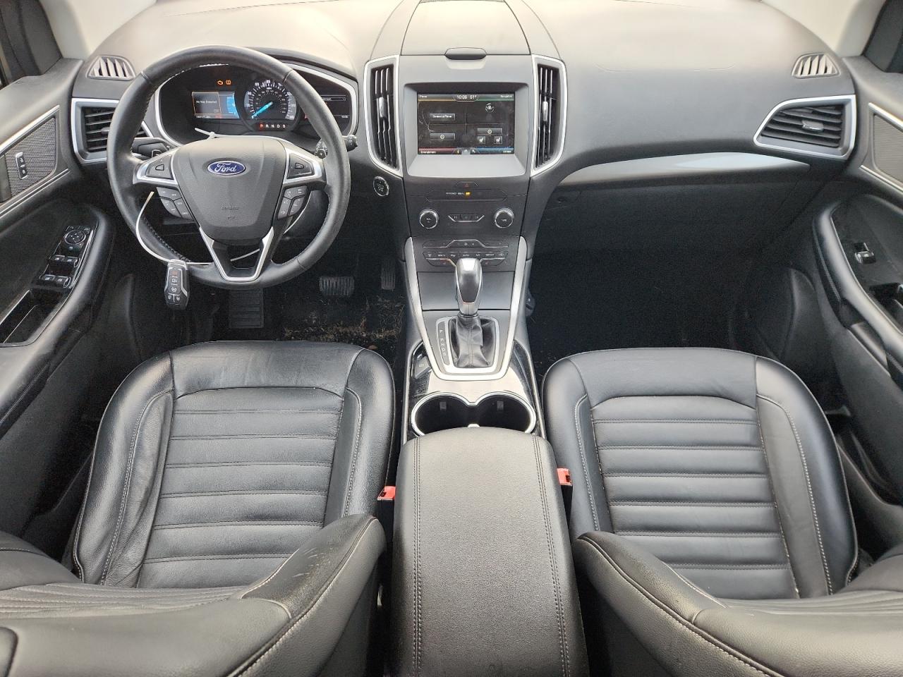 2015 Ford Edge Sel VIN: 2FMTK4J9XFBC36668 Lot: 93394165