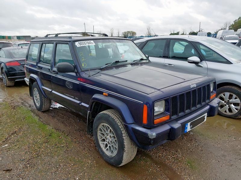 1999 JEEP CHEROKEE 4.0 LIMITED 5DR AUTO