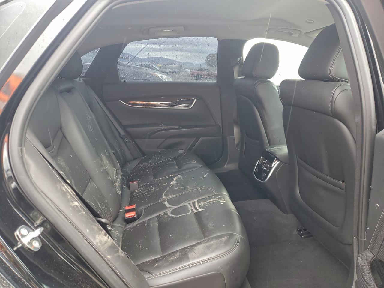 2016 Cadillac Xts Luxury Collection VIN: 2G61M5S37G9154916 Lot: 94101165