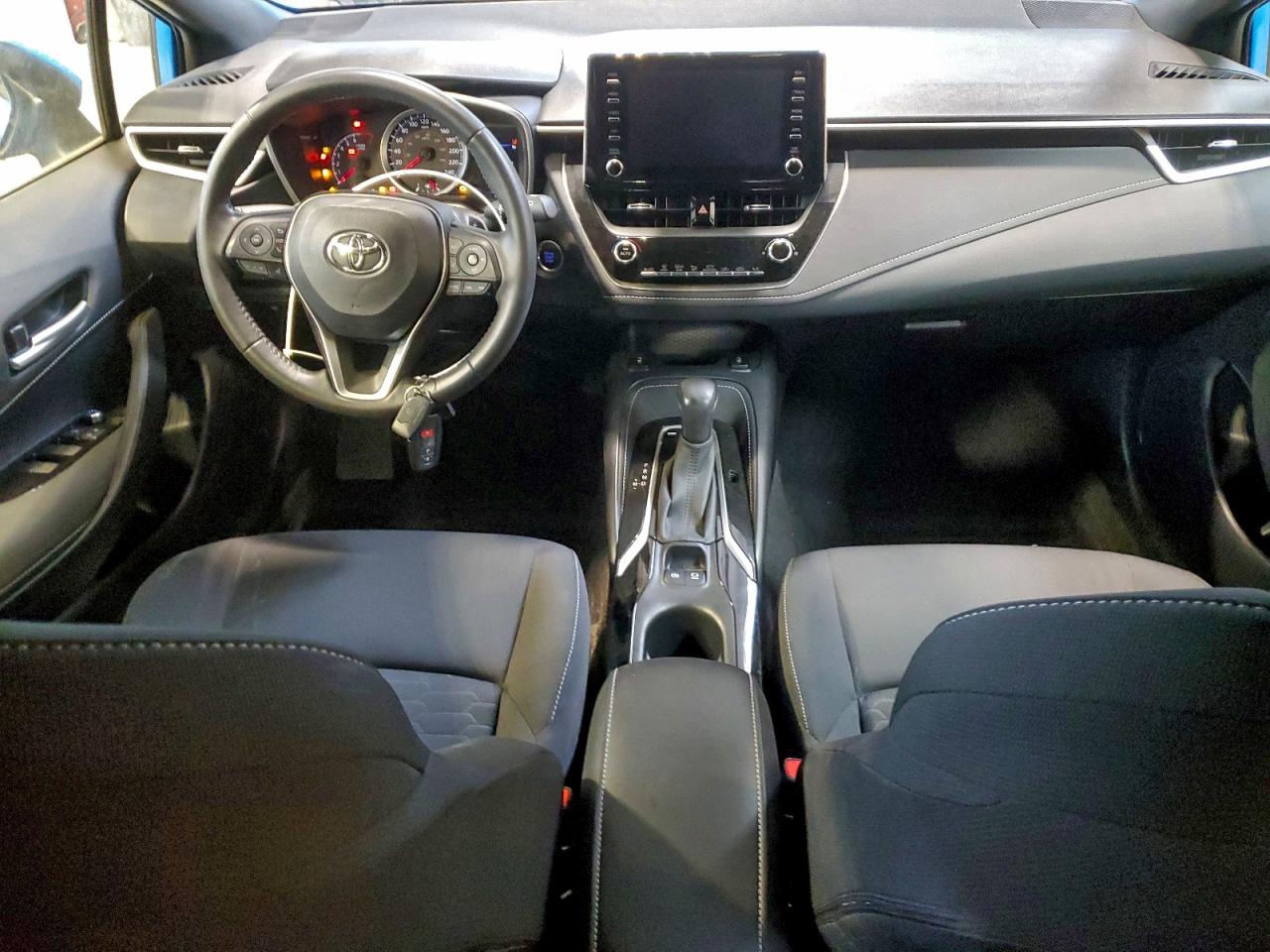 2021 Toyota Corolla Se VIN: JTNK4MBE7M3141063 Lot: 94951795