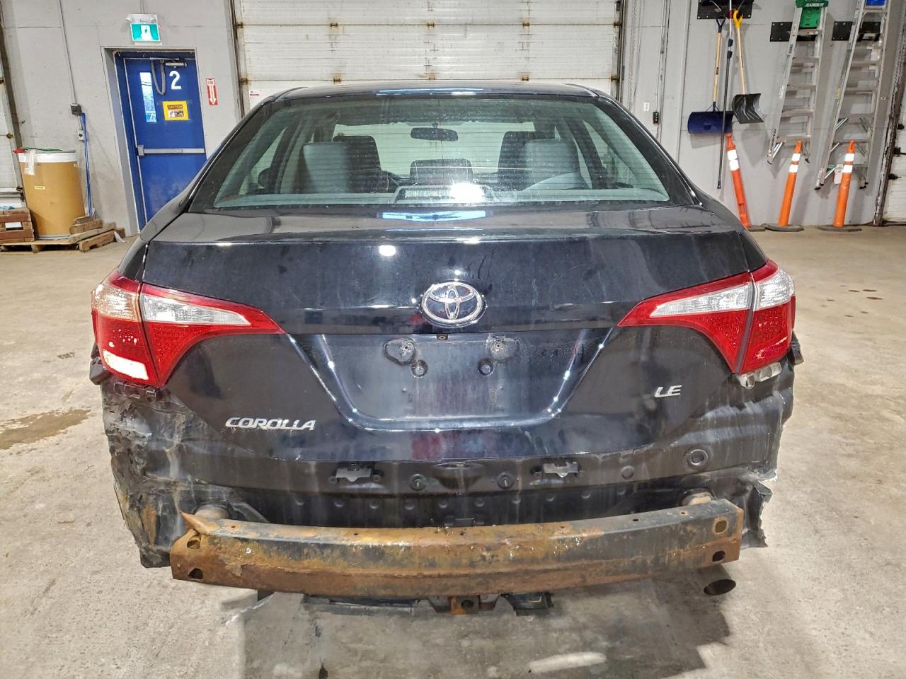 2014 Toyota Corolla L VIN: 2T1BURHE5EC226176 Lot: 94729115