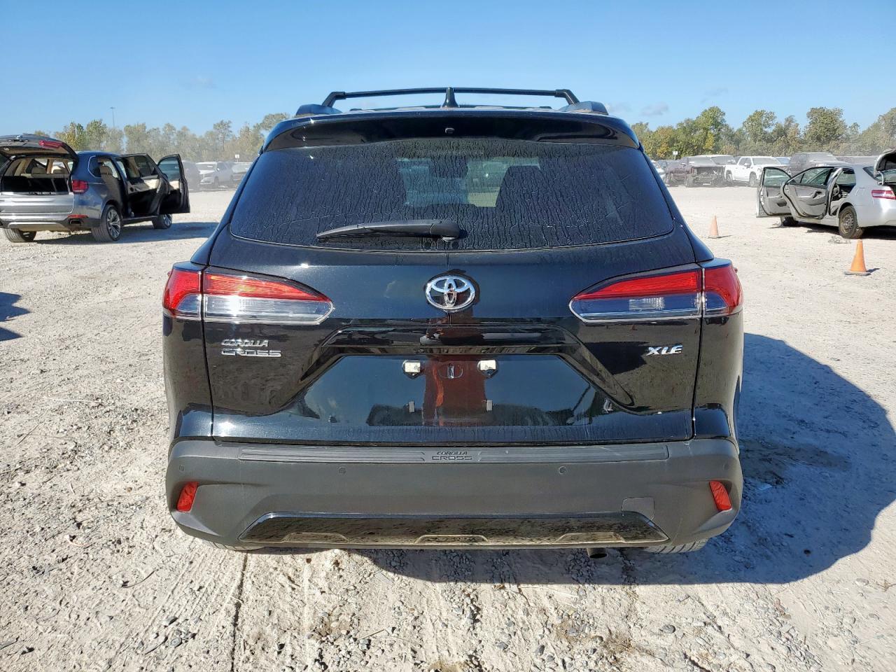 2025 Toyota Corolla Cross Se VIN: 7MUFBABG9SV065049 Lot: 93096285