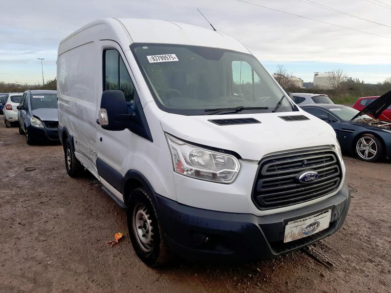 2014 FORD TRANSIT