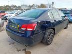 2005 LEXUS GS 300 3.0 SE 4DR AUTO for sale at Copart SANDY
