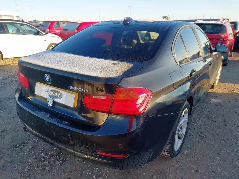 2014 BMW 3 SERIES 320D SE 4DR STEP AUTO