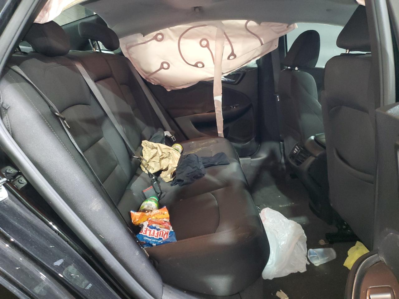 2022 Chevrolet Malibu Lt VIN: 1G1ZD5ST4NF122857 Lot: 93246915