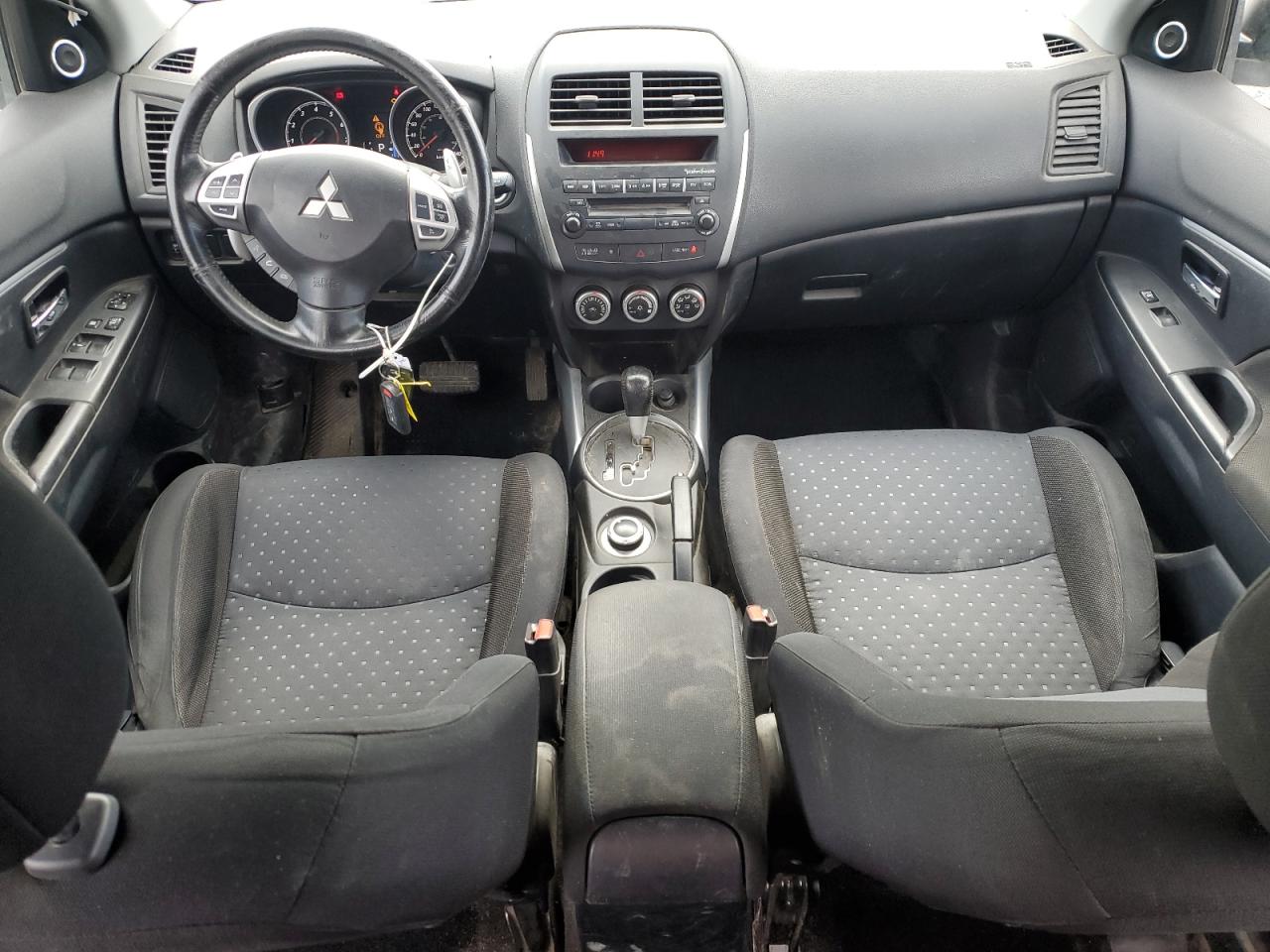 2011 Mitsubishi Rvr Gt VIN: JA4AJ4AU7BZ606995 Lot: 91657885