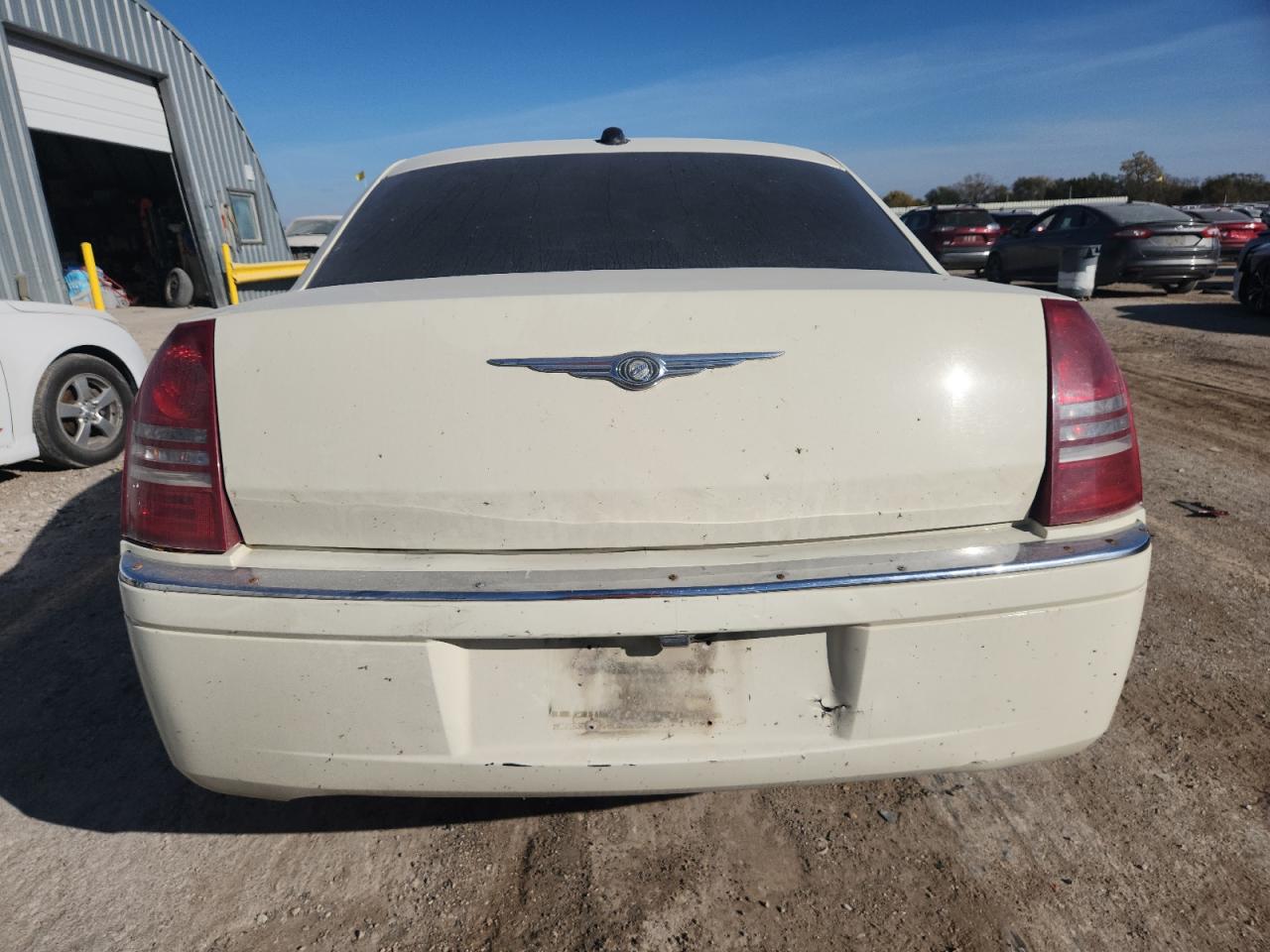 2005 Chrysler 300C VIN: 2C3JA63H25H538499 Lot: 91056255