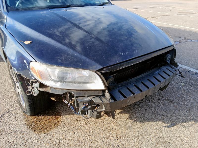 2007 VOLVO V70 D5 SE LUX 5DR GEARTRONIC