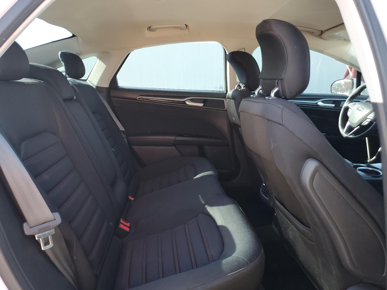 2013 Ford Fusion Se VIN: 3FA6P0HR3DR156649 Lot: 92901685