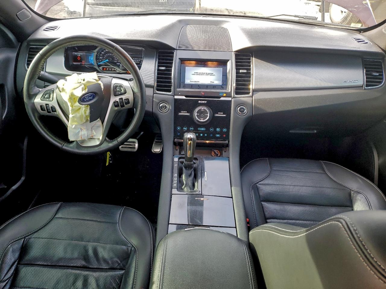 2019 Ford Taurus Sho VIN: 1FAHP2KT4KG110597 Lot: 94348875