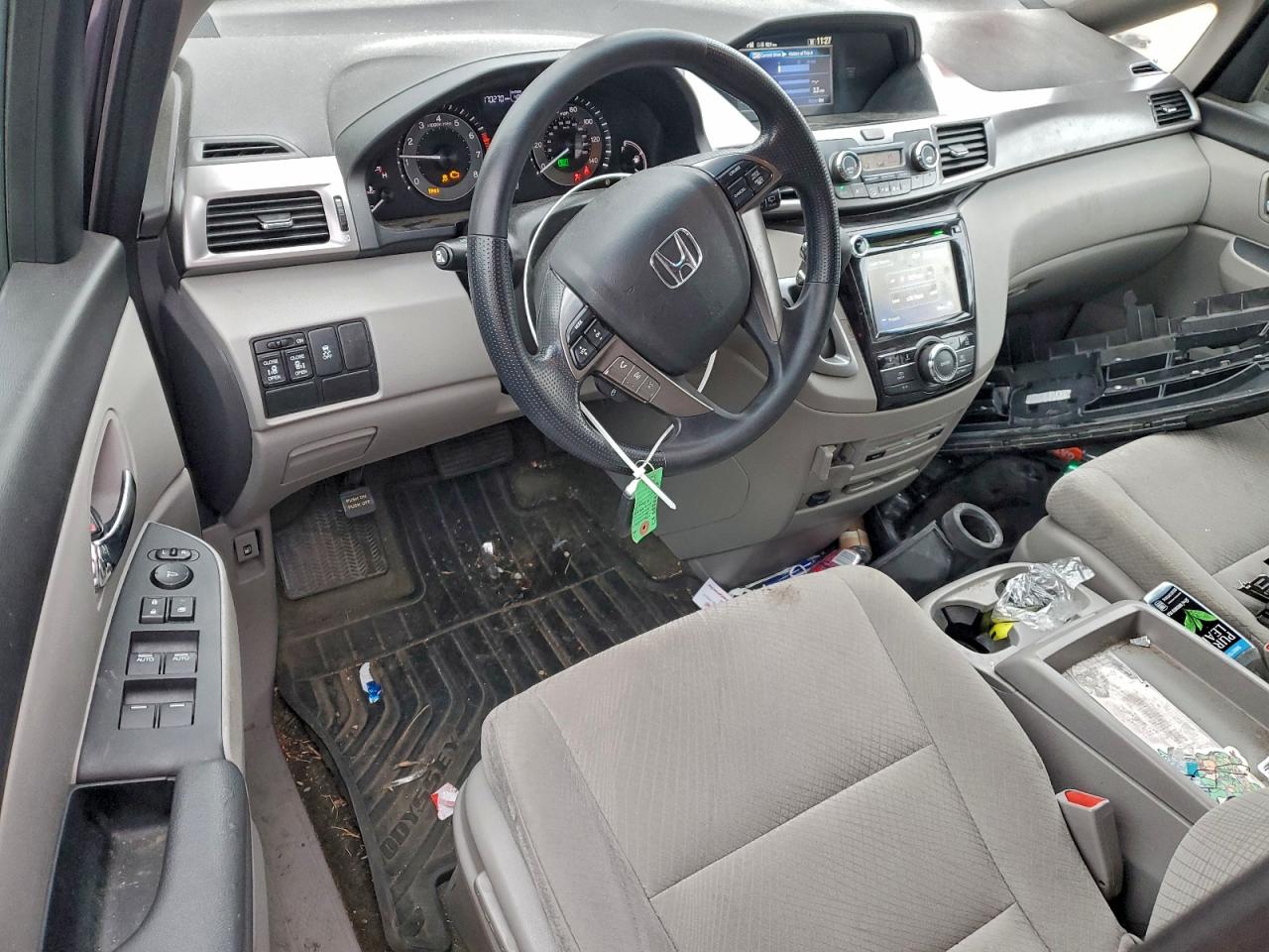 2016 Honda Odyssey Se VIN: 5FNRL5H30GB005866 Lot: 93945515